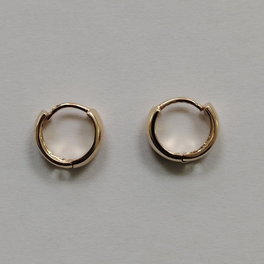 HUGGIES ORO 14K 1.7 (NUEVO)