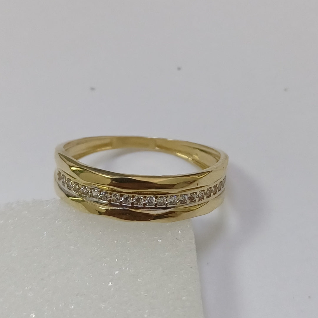 ANILLOS DAMA ORO 14K 1.9 (NUEVO)