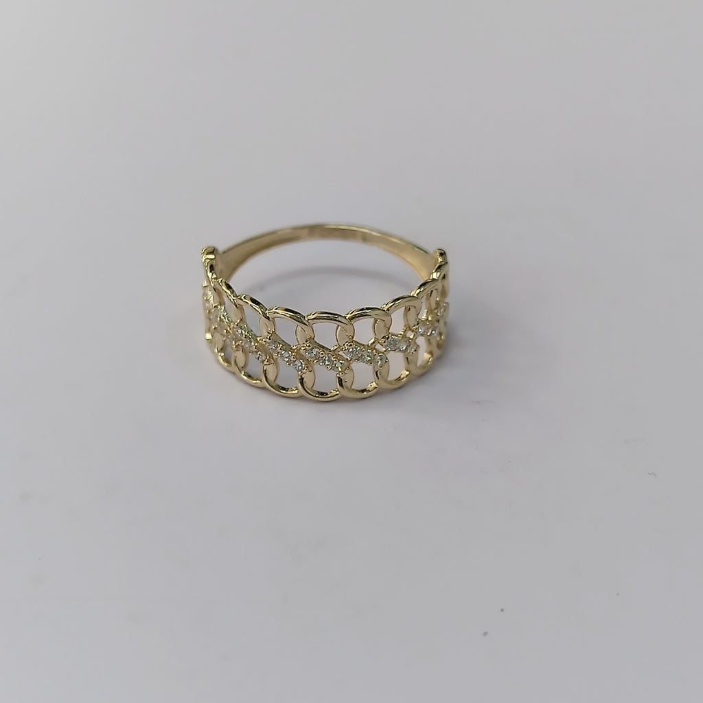 ANILLOS DAMA ORO 14K 1.9 (NUEVO)