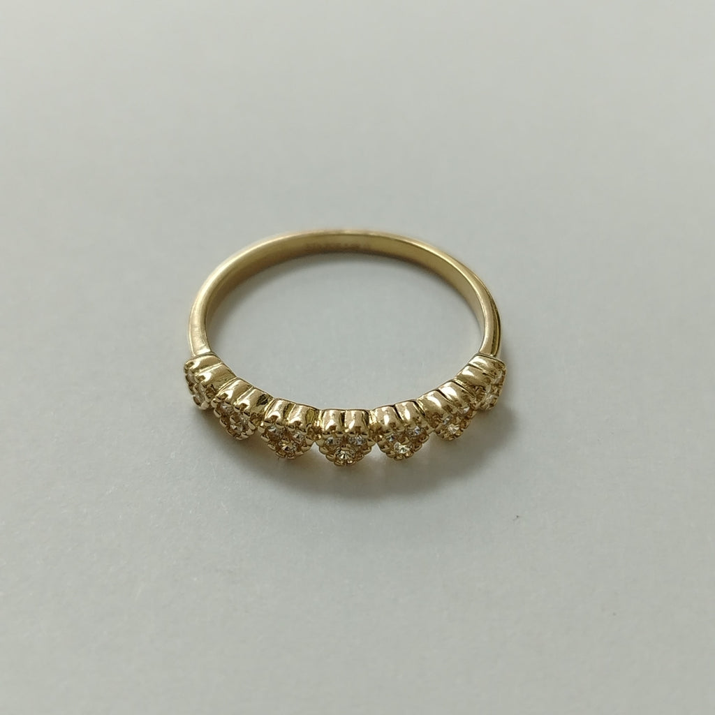 ANILLOS DAMA ORO 14K 1.8 (NUEVO)