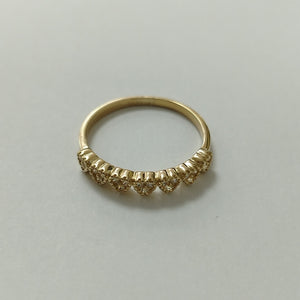 ANILLOS DAMA ORO 14K 1.8 (NUEVO)