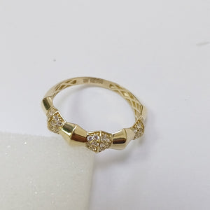ANILLOS DAMA ORO 10K 1.7 (NUEVO)