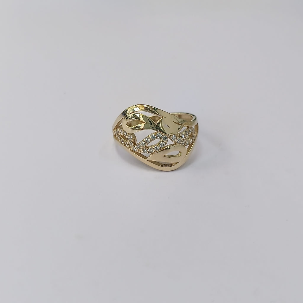 ANILLOS DAMA ORO 14K 2.4 (NUEVO)