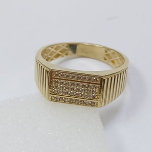 ANILLOS CABALLERO ORO 14K 4.3 (NUEVO)