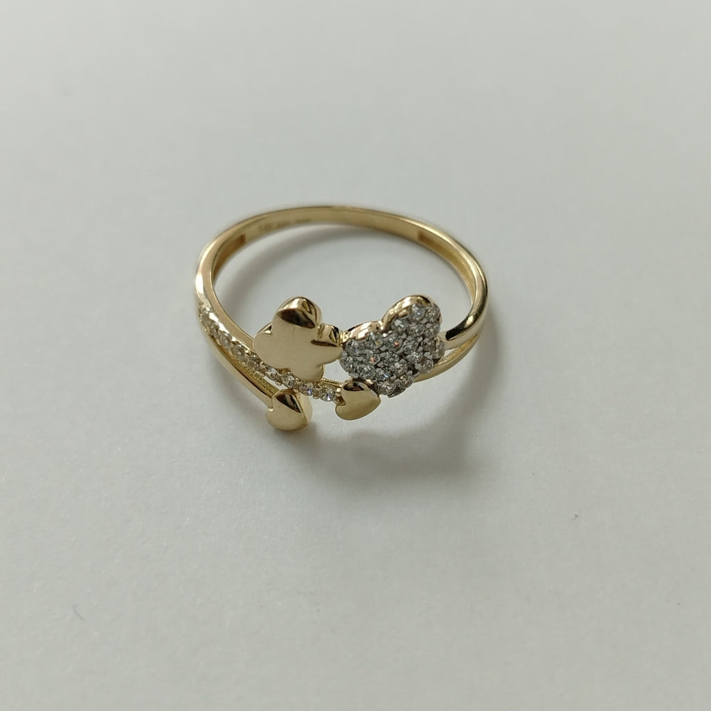 ANILLOS DAMA ORO 14K 1.8 (NUEVO)