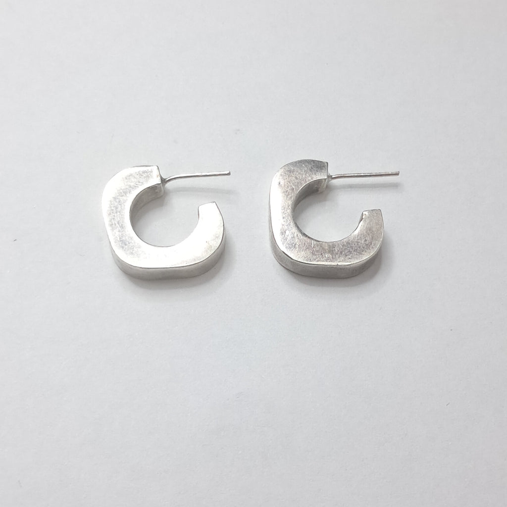 BROQUELES PAR PLATA 3,10 GRMS (SEMINUEVO)