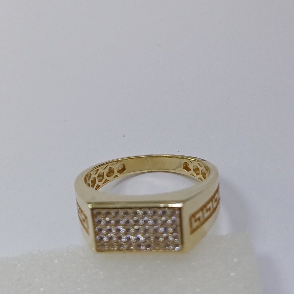 ANILLOS CABALLERO ORO 14K 3.4 (NUEVO)