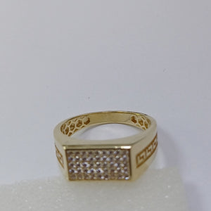 ANILLOS CABALLERO ORO 14K 3.4 (NUEVO)