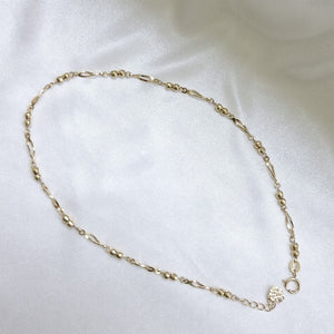 PULSERA ORO 14 K 2.6 GRMS (SEMINUEVO)