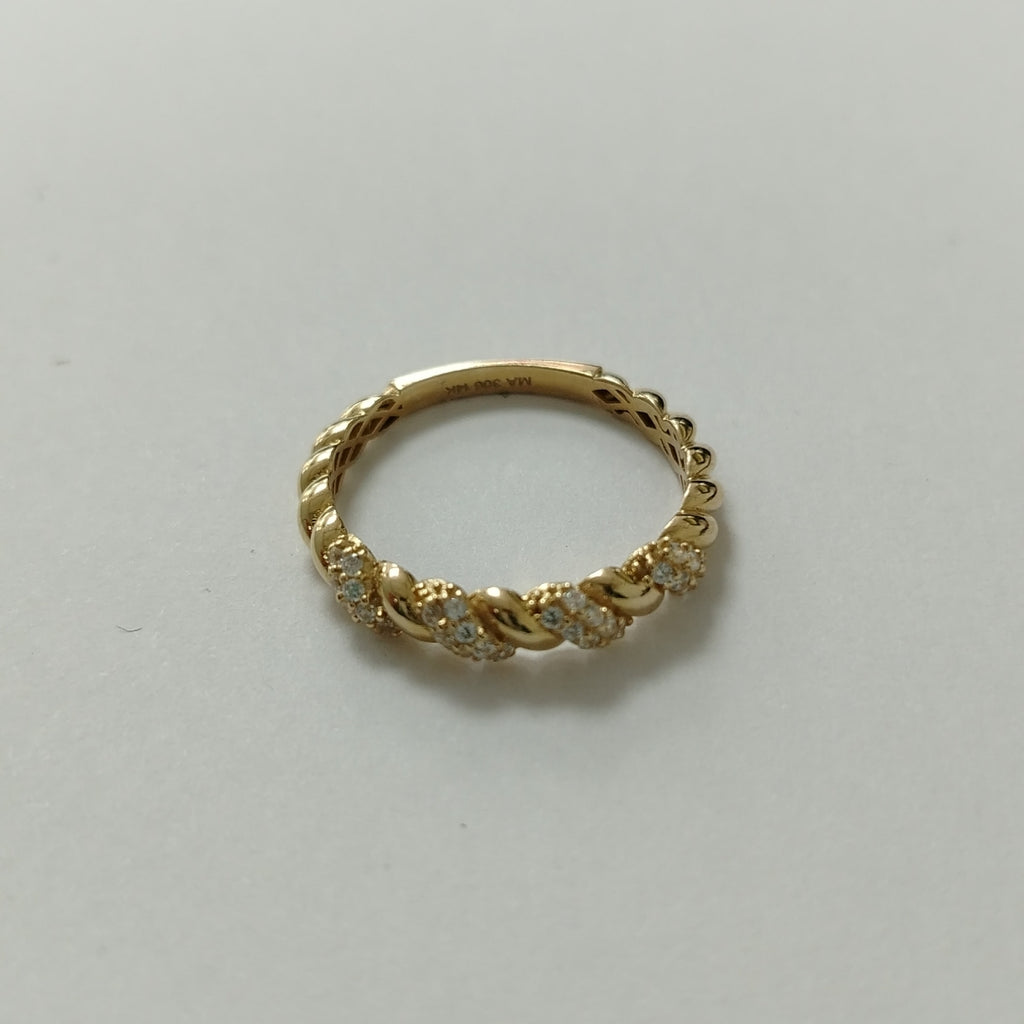 ANILLOS DAMA ORO 14K 1.8 (NUEVO)