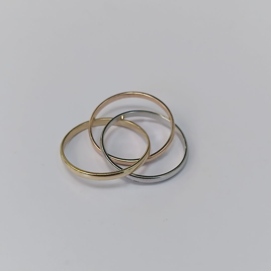ANILLOS DAMA ORO 14K 4.2 (NUEVO)