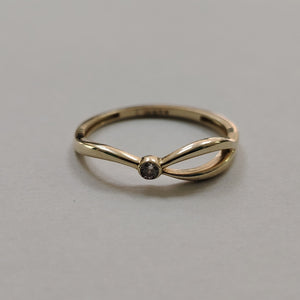 ANILLOS DAMA ORO 10K 1.3 (NUEVO)