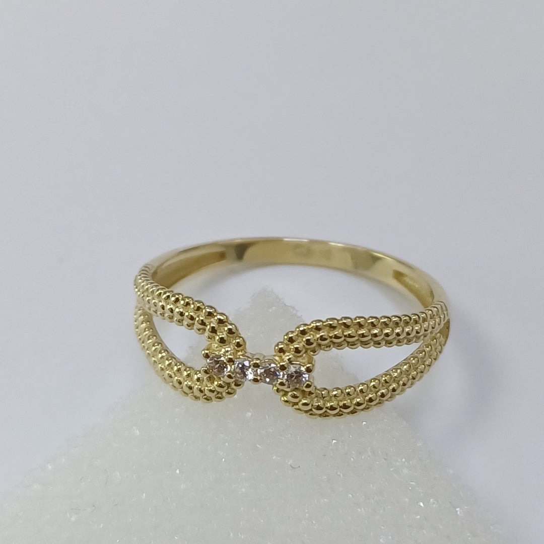 ANILLOS DAMA ORO 10K 1.8 (NUEVO)
