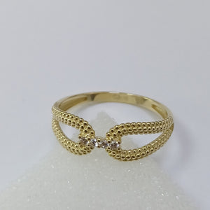 ANILLOS DAMA ORO 10K 1.8 (NUEVO)