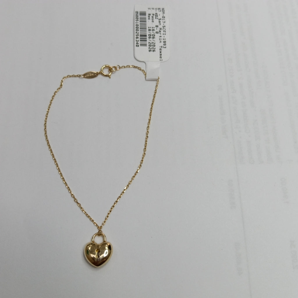 PULSERAS DAMA ORO 14K 1 (NUEVO)