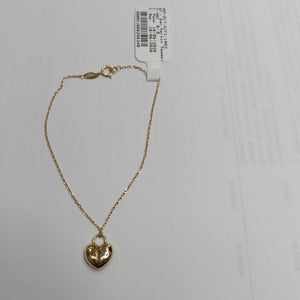 PULSERAS DAMA ORO 14K 1 (NUEVO)