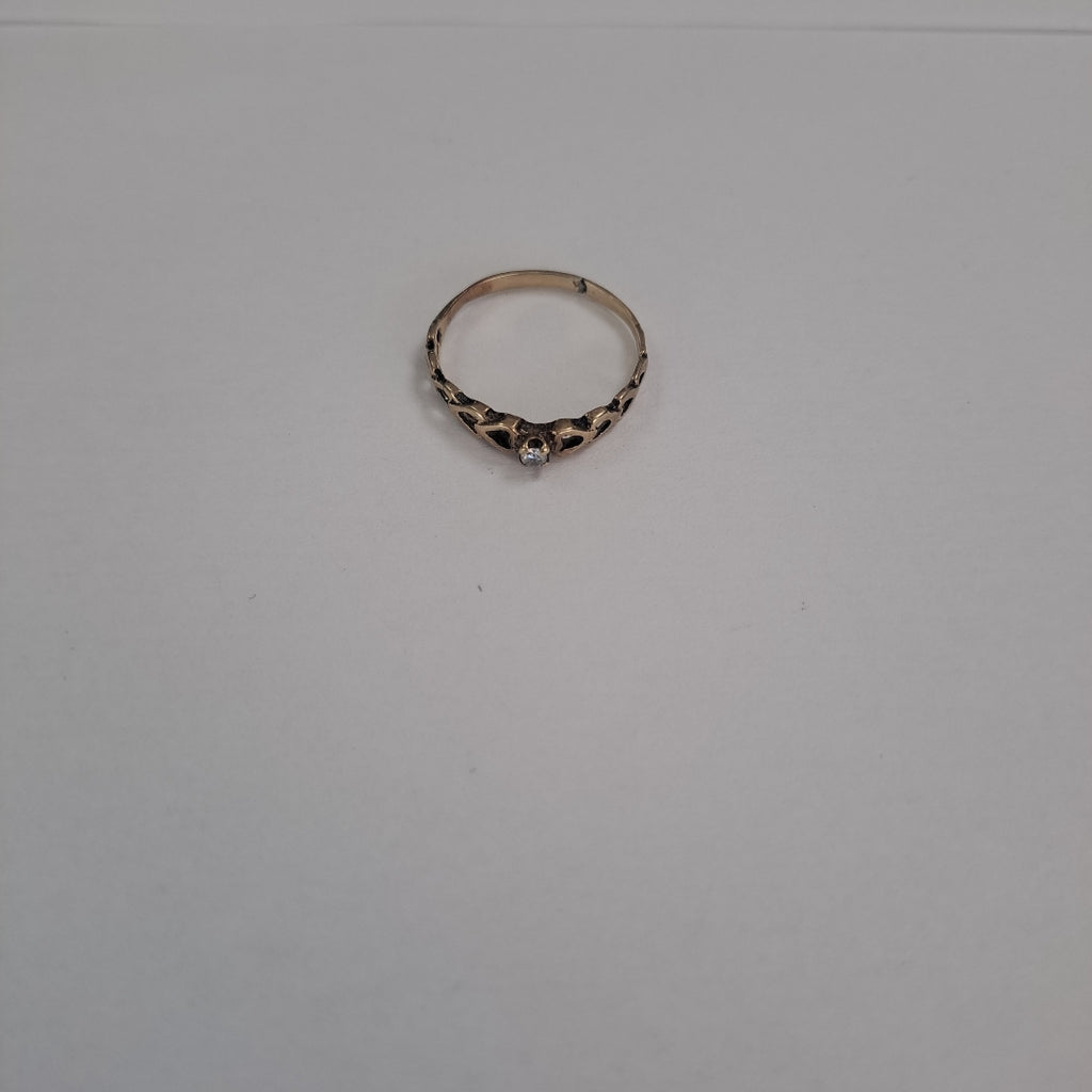 ANILLITO ORO 8 K 0,90 GRMS (SEMINUEVO)