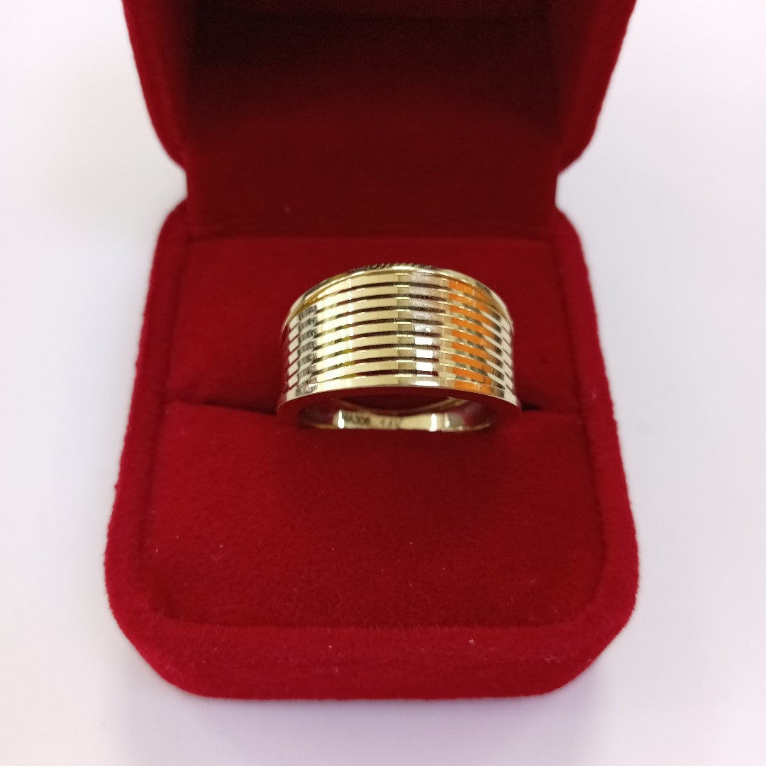 ANILLOS CABALLERO ORO 14K 3.9 (NUEVO)