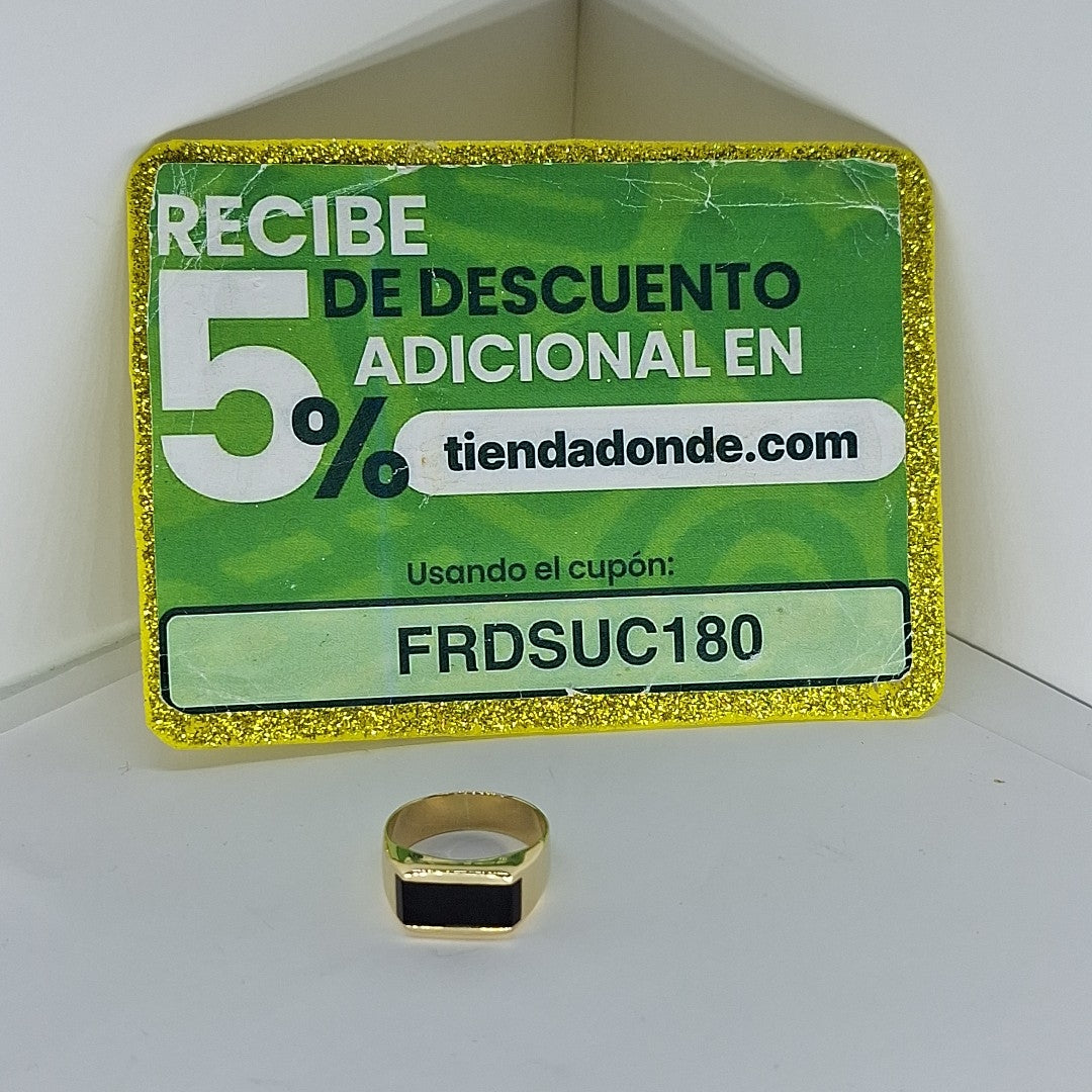ANILLOS CABALLERO ORO 14K 4.8 (NUEVO)
