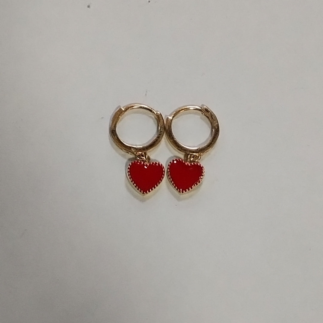 HUGGIES ORO 14K 1.7 (NUEVO)