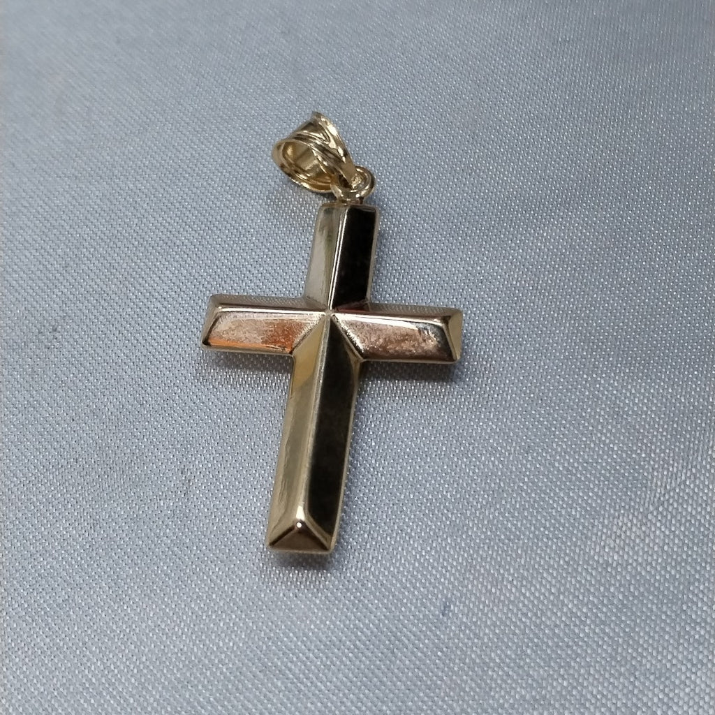 CRUCES ORO 14K 1.2 (NUEVO)