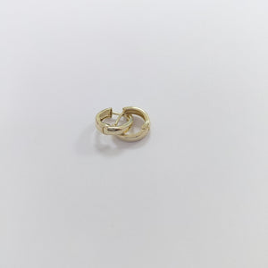 HUGGIES ORO 14K 1.1 (NUEVO)