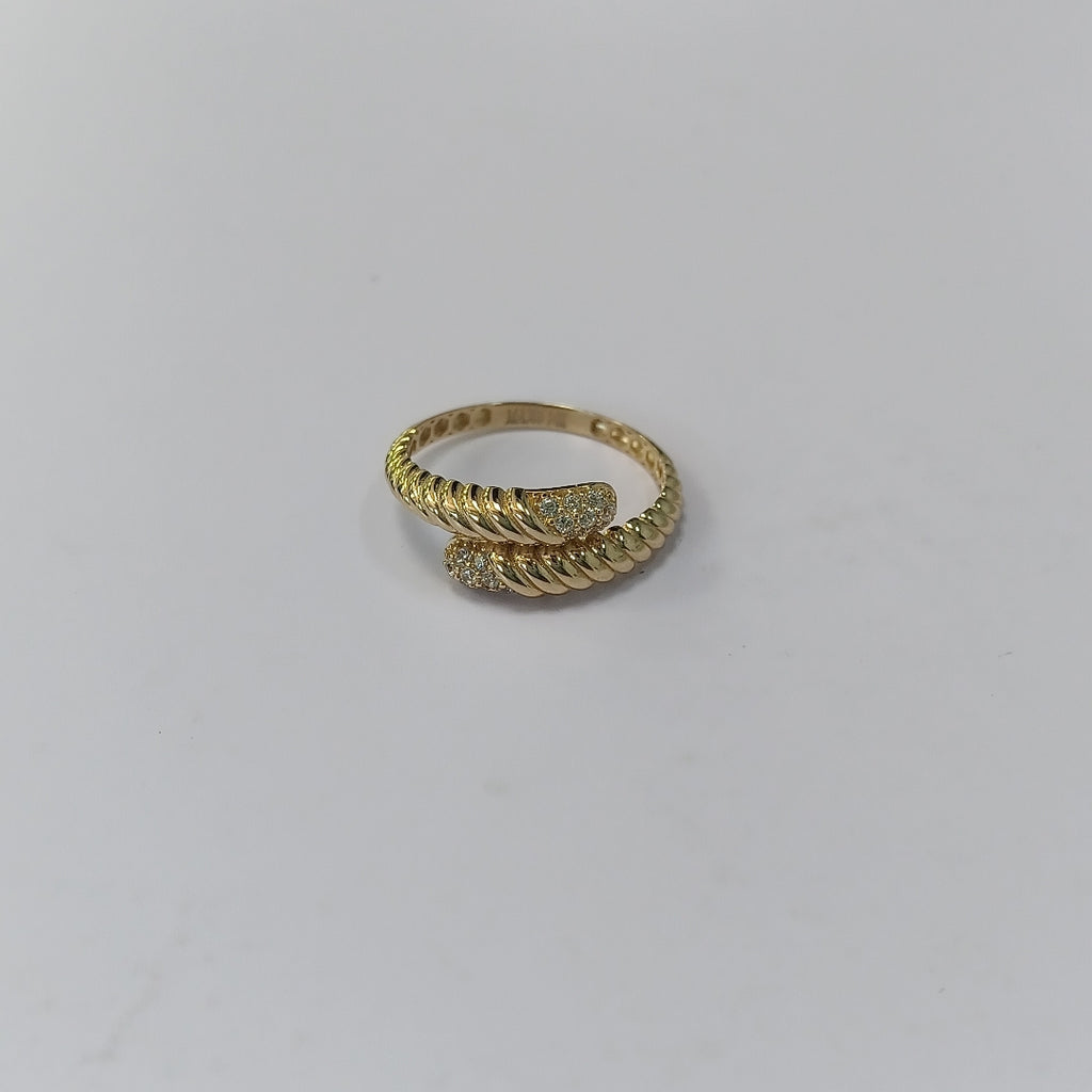 ANILLOS DAMA ORO 14K 1.7 (NUEVO)