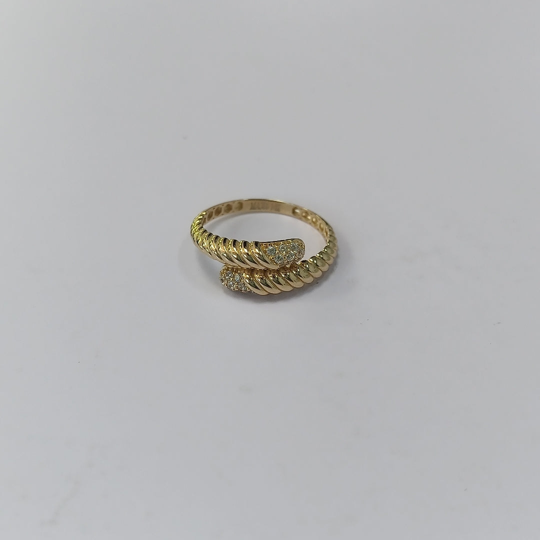 ANILLOS DAMA ORO 14K 1.7 (NUEVO)