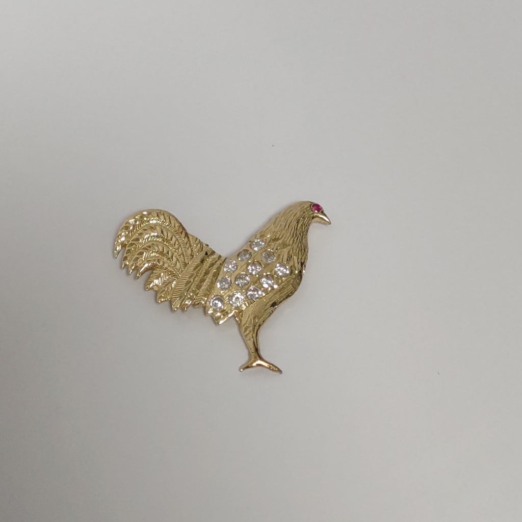 DIJE ORO 14 K 9.7 GRMS (SEMINUEVO)