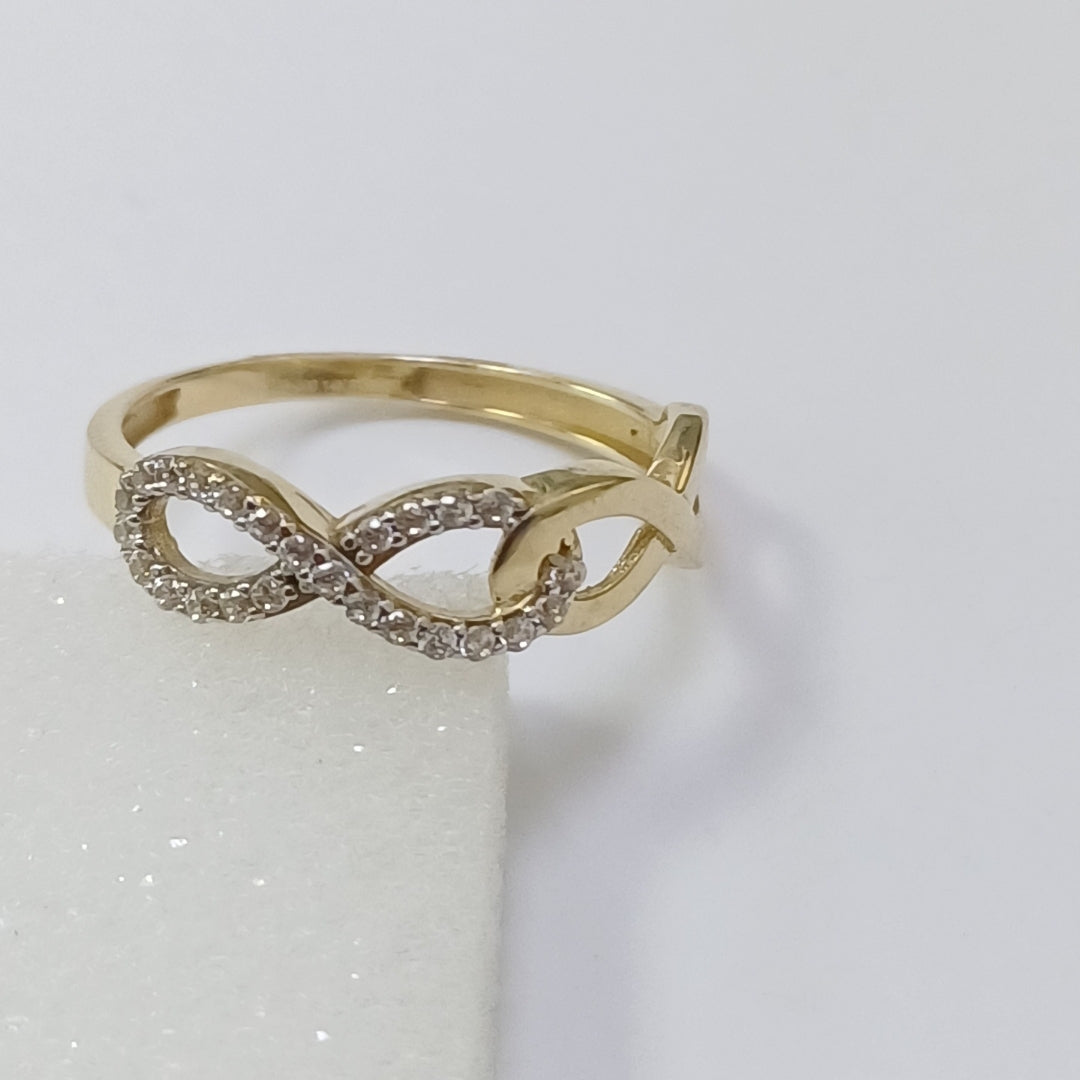 ANILLOS DAMA ORO 14K 1.7 (NUEVO)