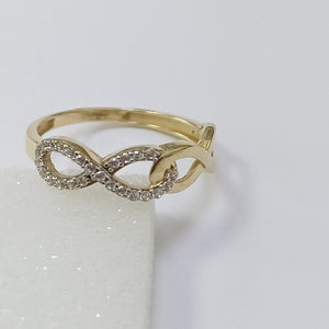ANILLOS DAMA ORO 14K 1.7 (NUEVO)
