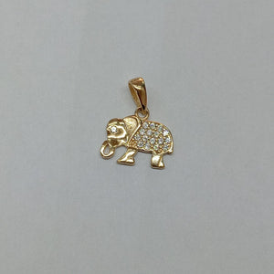 DIJES ORO 14K 0.7 (NUEVO)