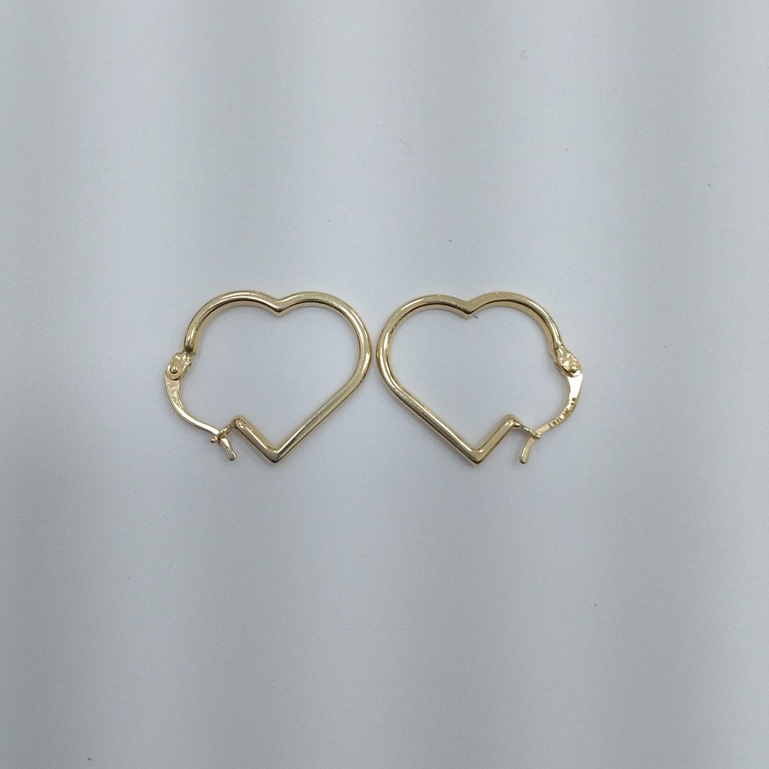 ARRACADAS ORO 14K 1.3 (NUEVO)