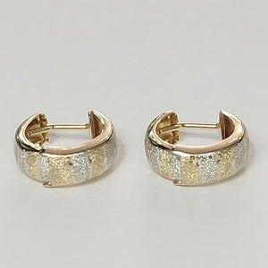 HUGGIES ORO 14K 1.3 (NUEVO)