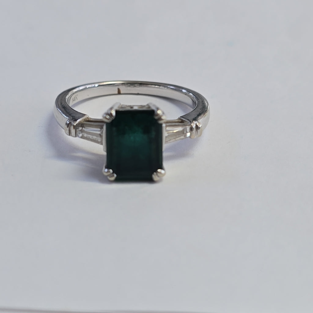 ANILLITO ORO 14 K 4.6 GRMS (SEMINUEVO)