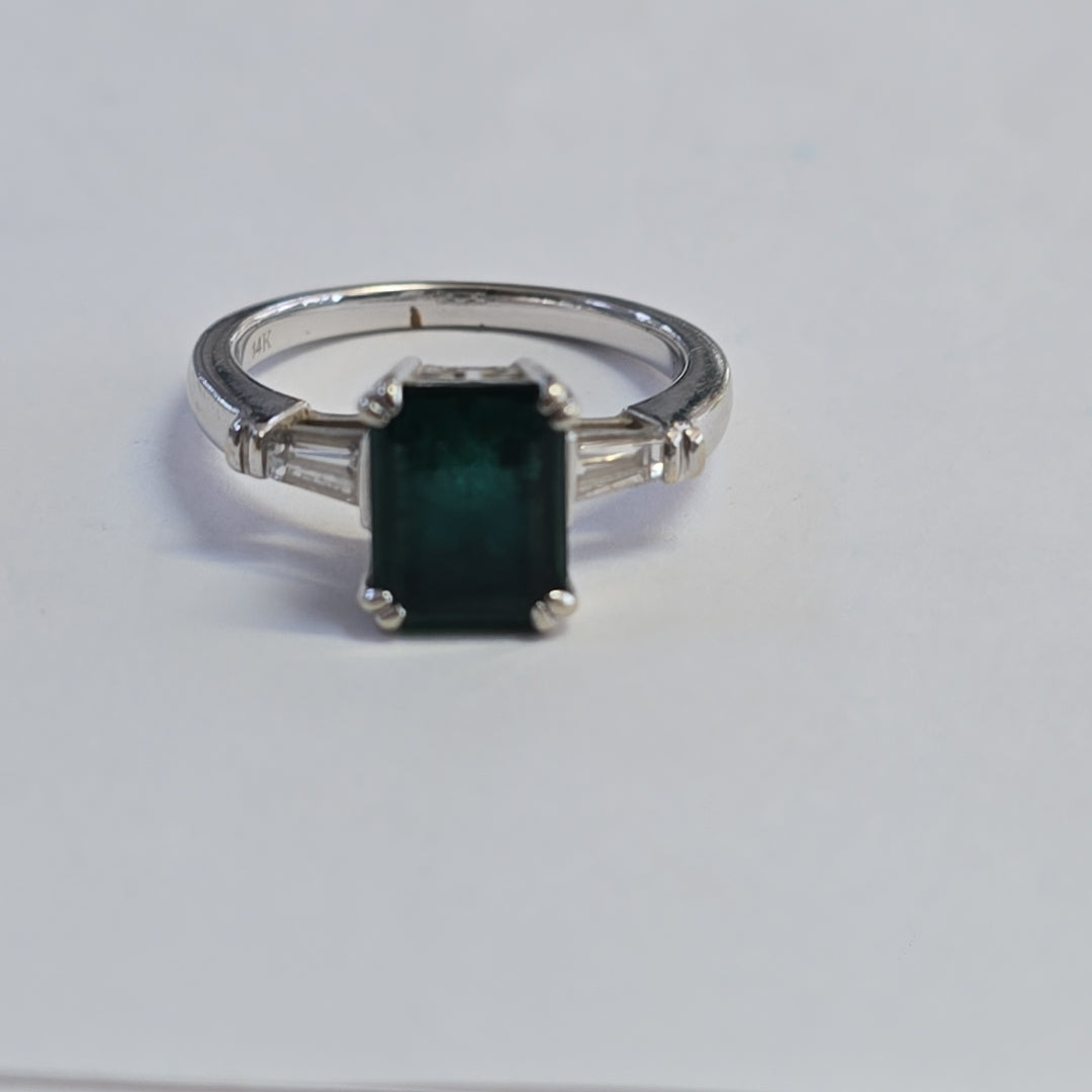 ANILLITO ORO 14 K 4.6 GRMS (SEMINUEVO)