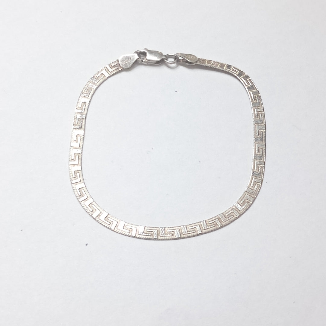 PULSERA PLATA 2,80 GRMS (SEMINUEVO)