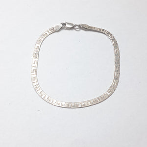 PULSERA PLATA 2,80 GRMS (SEMINUEVO)