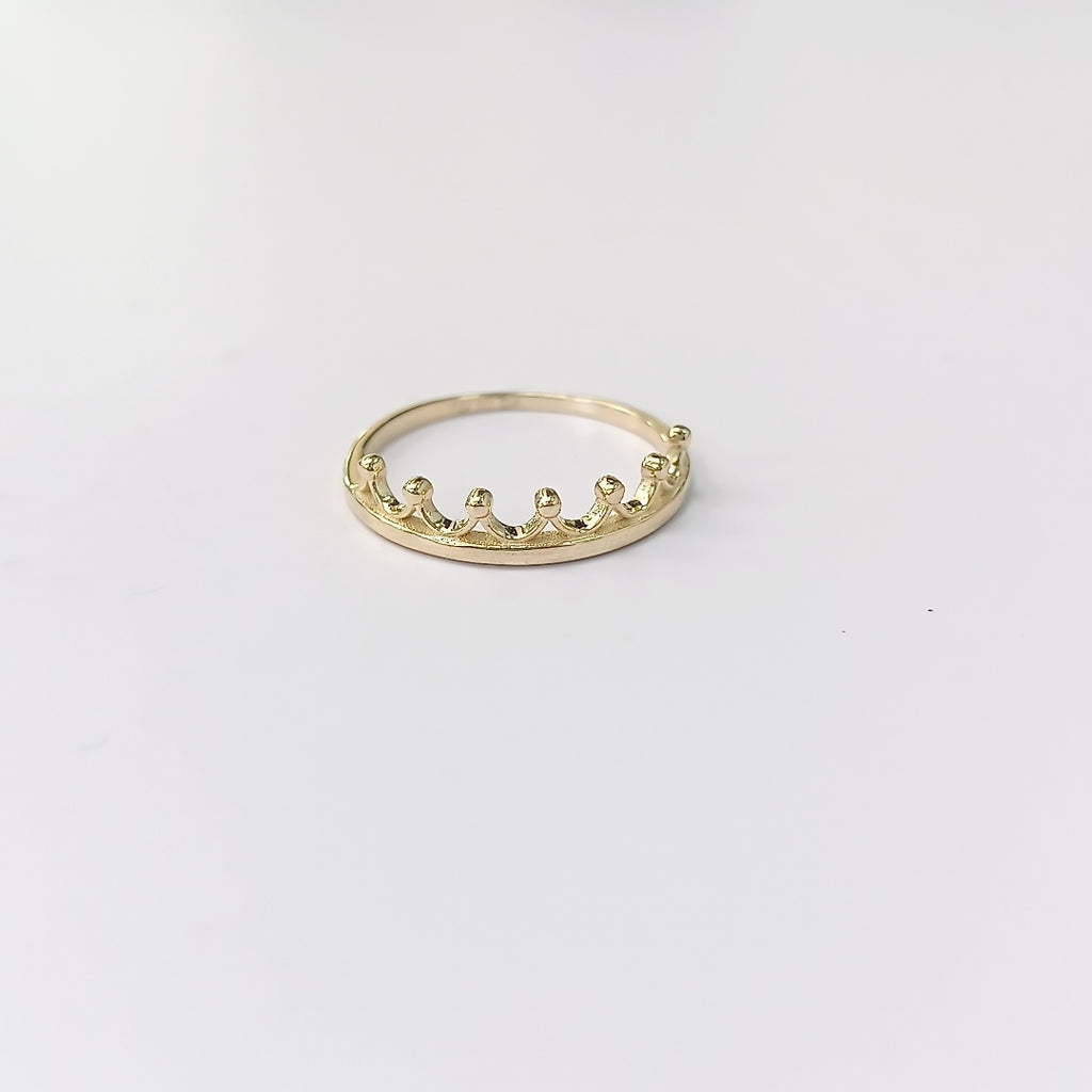 ANILLOS DAMA ORO 14K 1.4 (NUEVO)