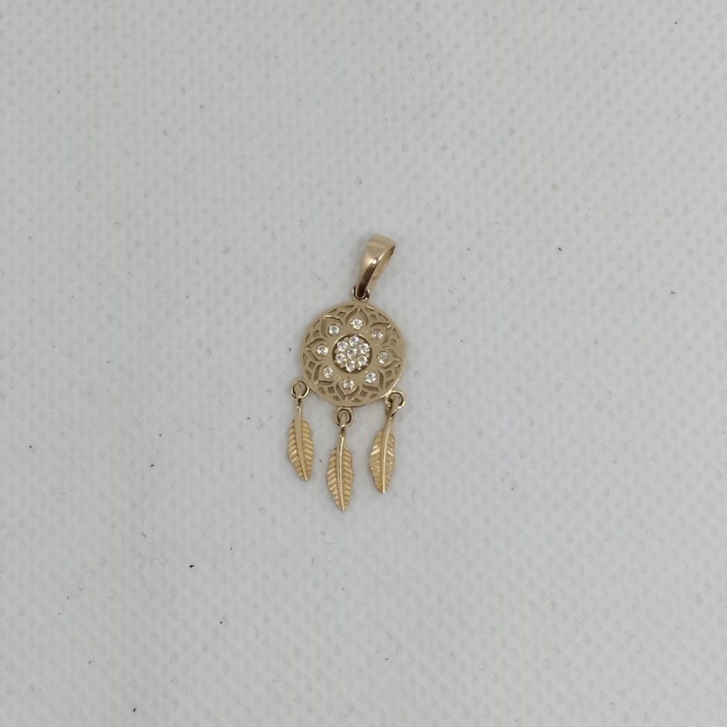 DIJES ORO 14K 1.2 (NUEVO)