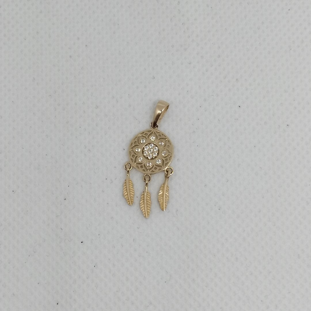 DIJES ORO 14K 1.2 (NUEVO)