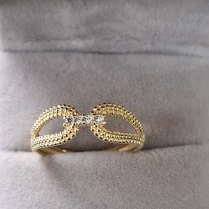 ANILLOS DAMA ORO 10K 1.7 (NUEVO)