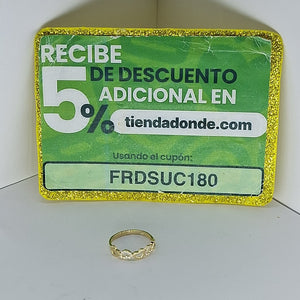 ANILLOS DAMA ORO 14K 1.7 (NUEVO)