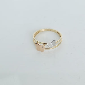 ANILLOS DAMA ORO 10K 1.7 (NUEVO)