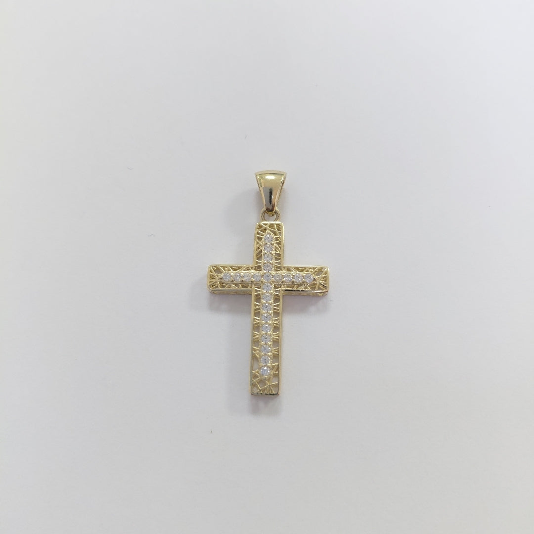 CRUCES ORO 14K 1.6 (NUEVO)