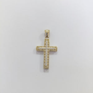 CRUCES ORO 14K 1.6 (NUEVO)
