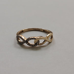 ANILLOS DAMA ORO 14K 1.7 (NUEVO)