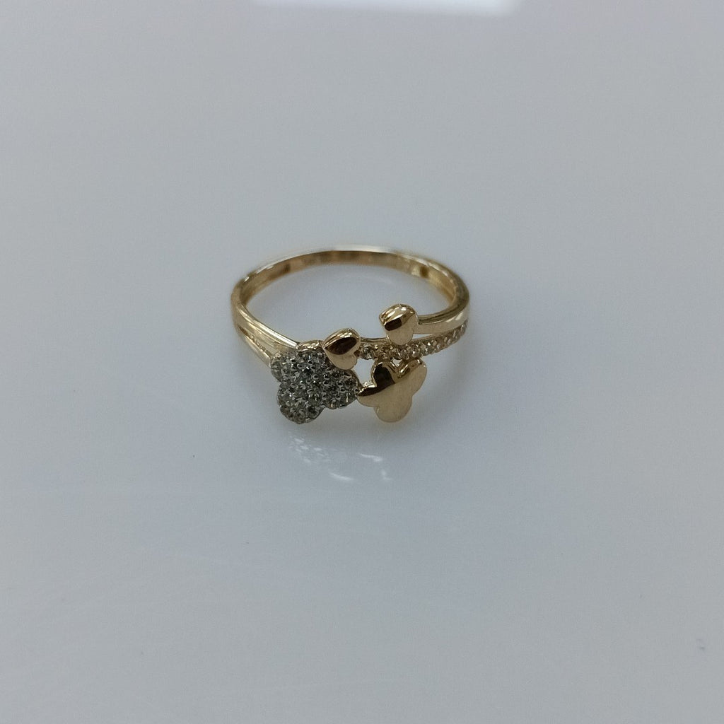 ANILLOS DAMA ORO 14K 1.8 (NUEVO)