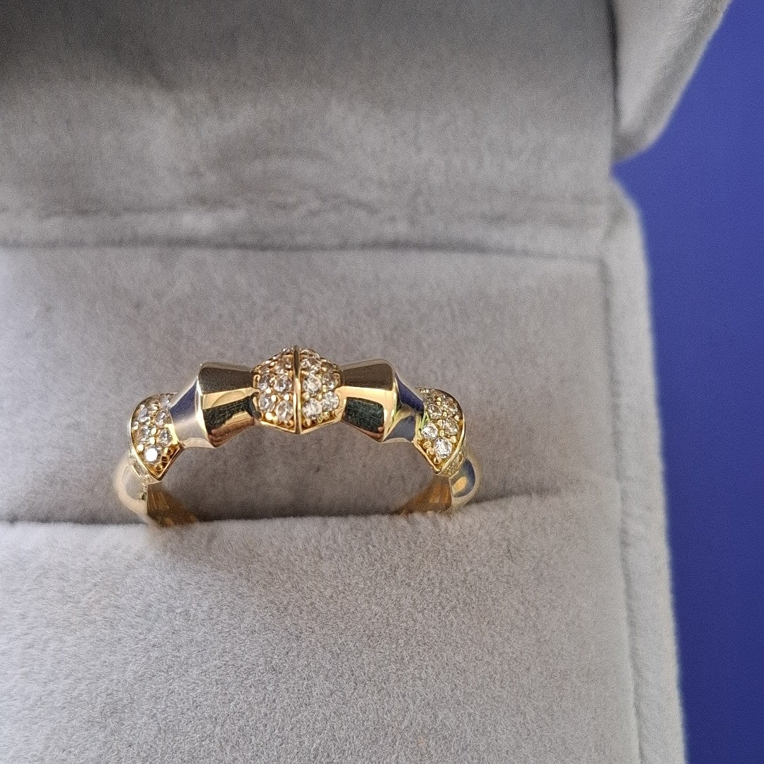 ANILLOS DAMA ORO 10K 1.6 (NUEVO)