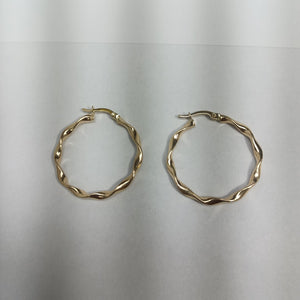 ARRACADAS ORO 14K 1.7 (NUEVO)